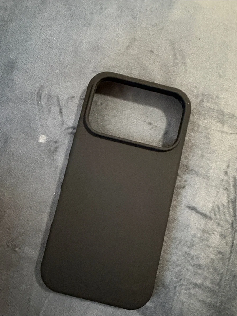 Matte Black Slim Phone Case REASONABLE OFFERS ACCEPTED